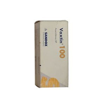Picture of Vaxtin 100 Tablet